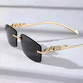 Men Rectangular Sunglasses