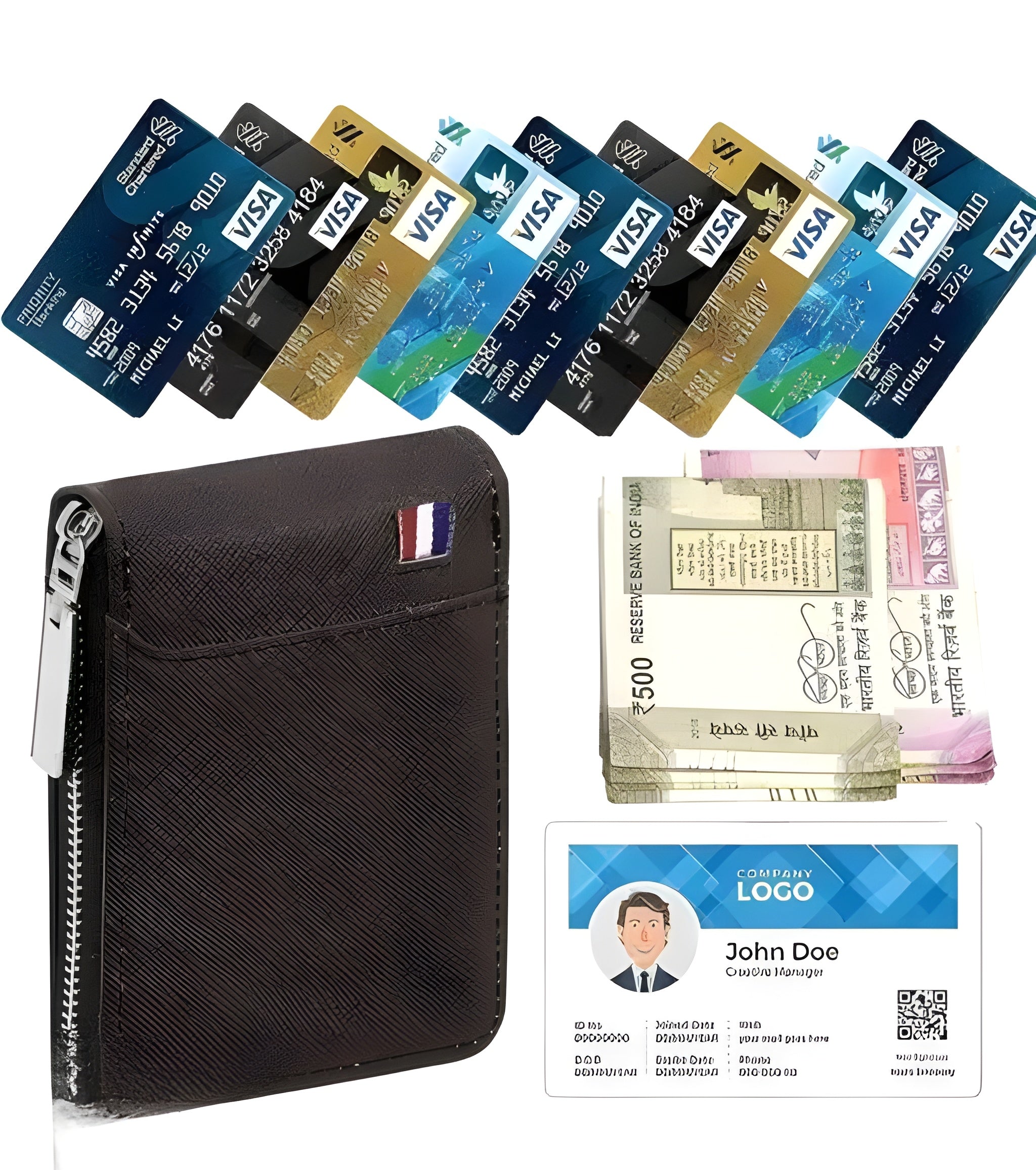 Premium Card Holder Men and Women