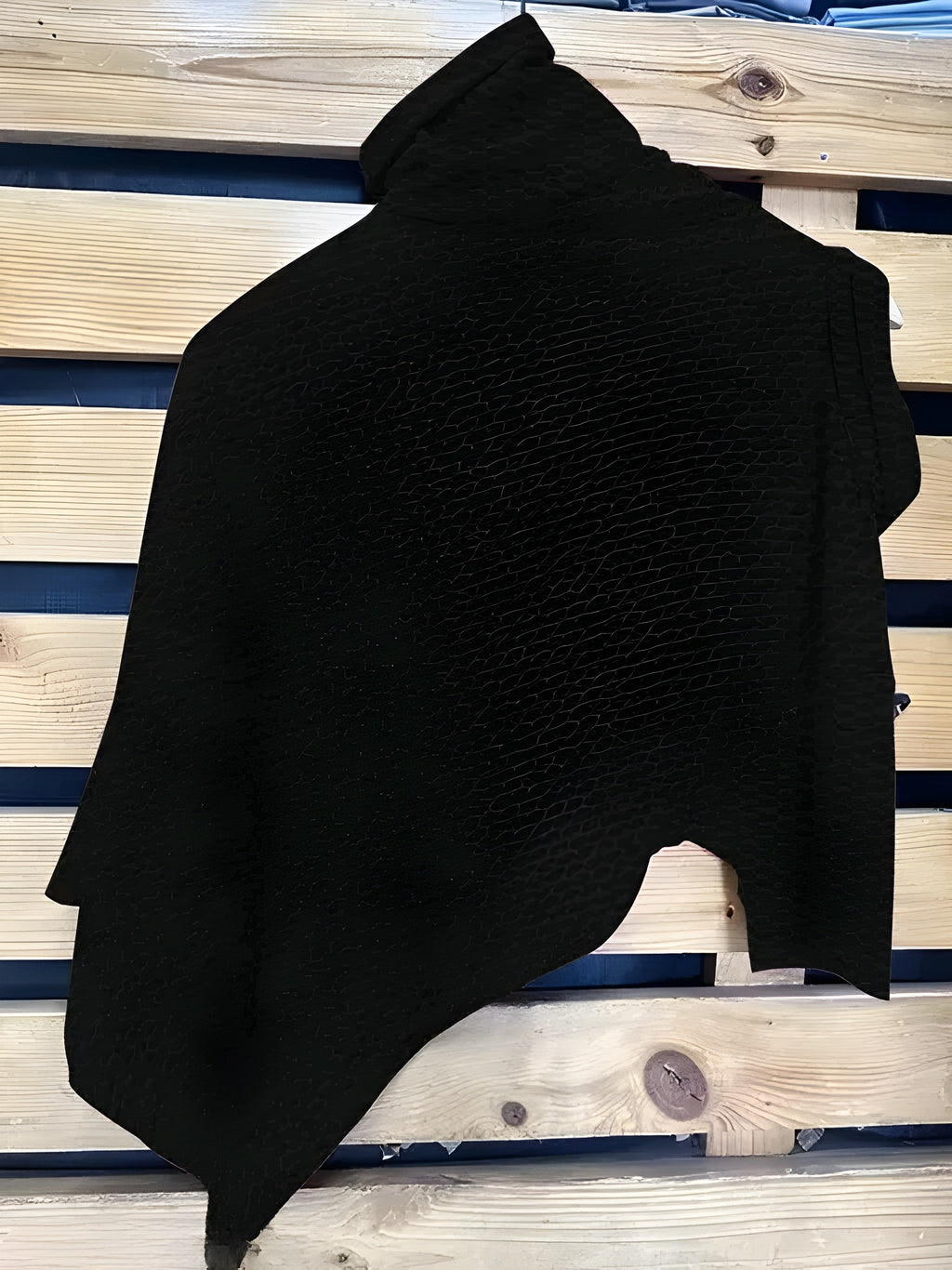 BURRMELLOW Collar T-shirts for men