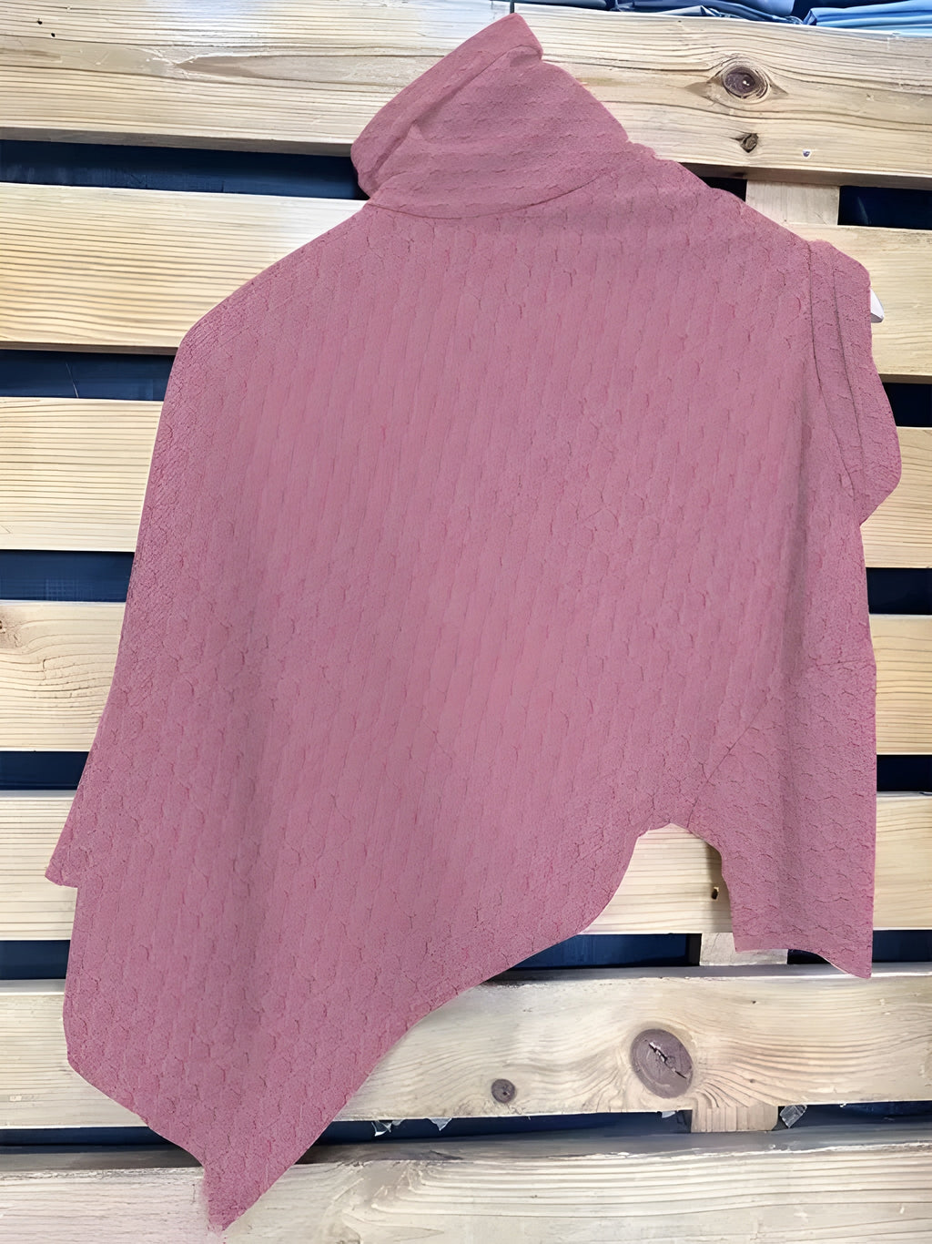 BURRMELLOW Collar T-shirts for men