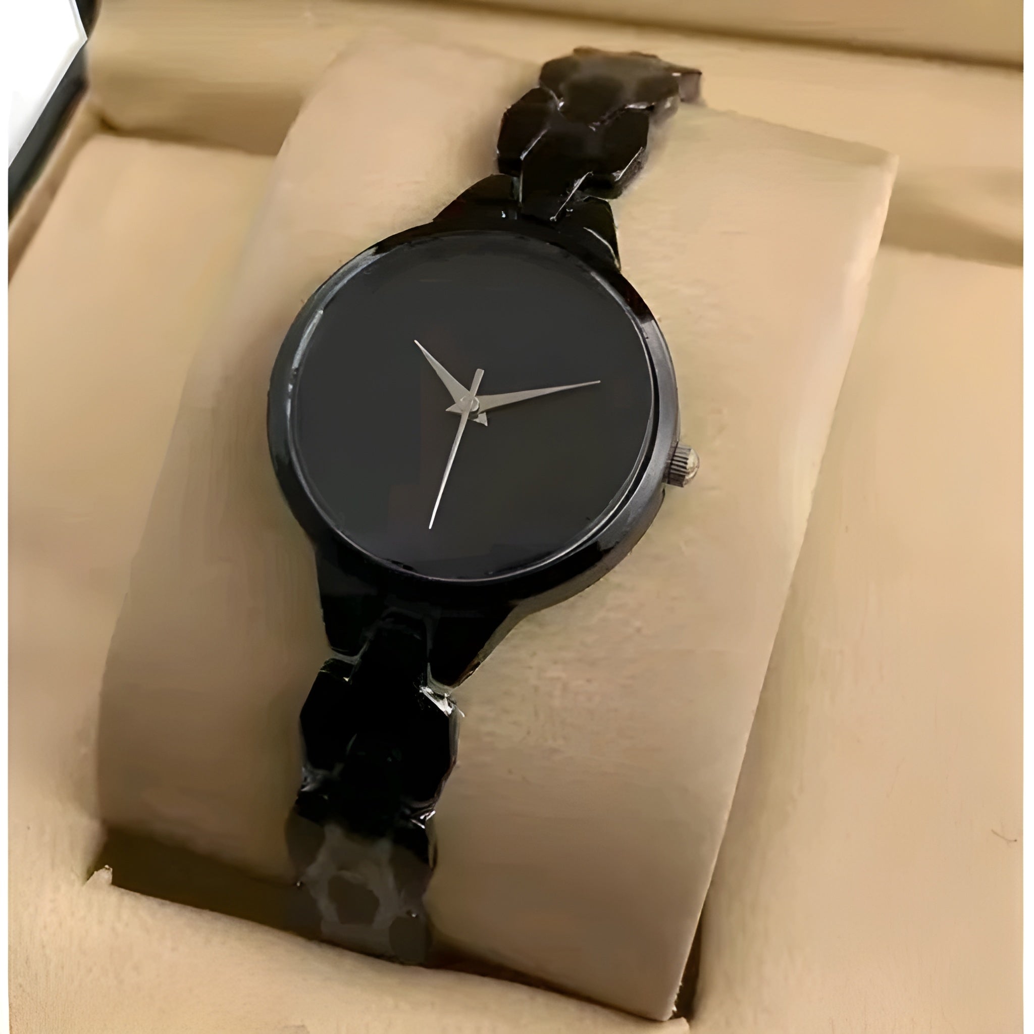 Latest women analog watch