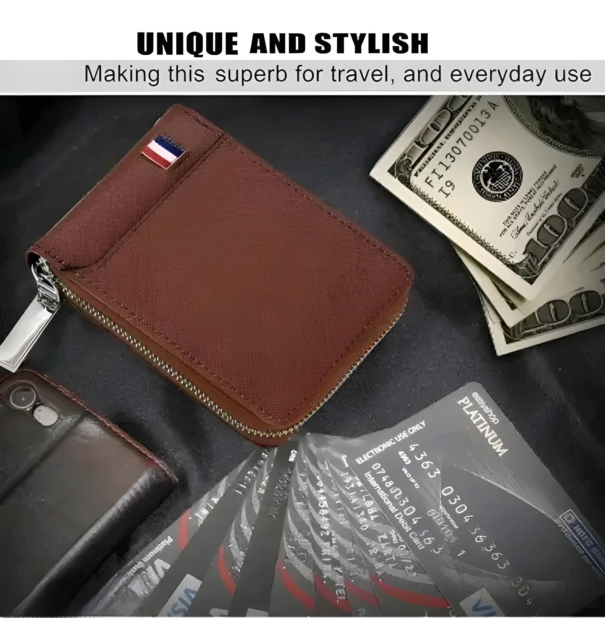 Premium Card Holder Men and Women