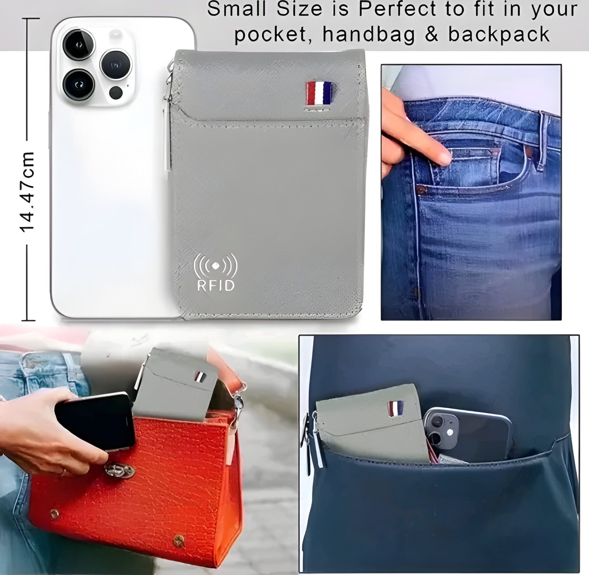 Premium Card Holder Men and Women