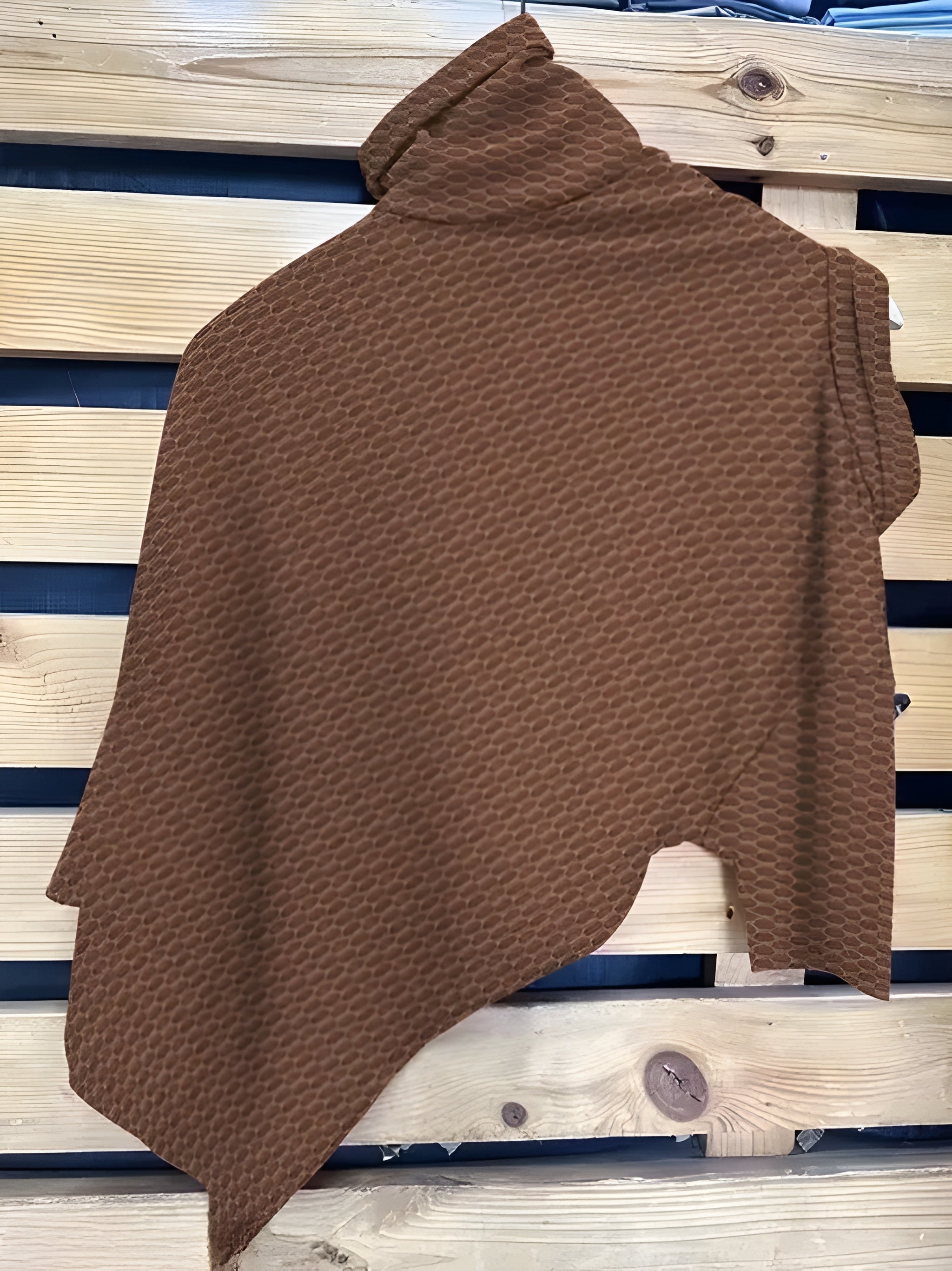 BURRMELLOW Collar T-shirts for men